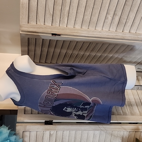 Lucky Brand Jimi Hendrix tank top - Picture 3 of 8